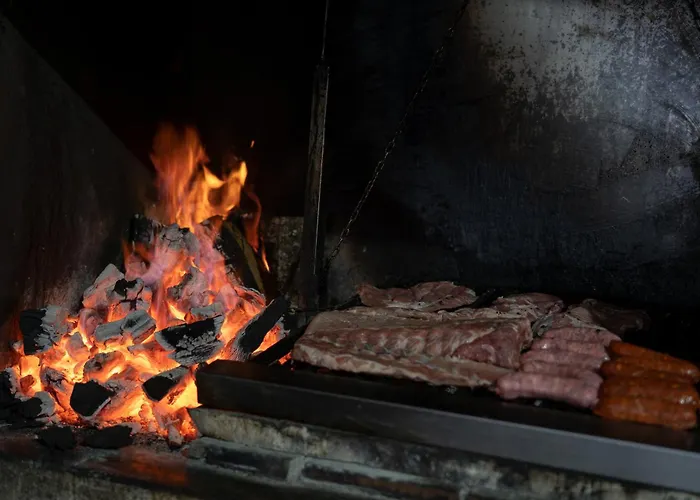 ホステル La Porriño