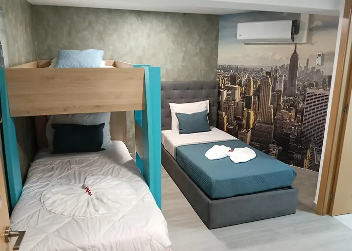 La ホステル Porriño