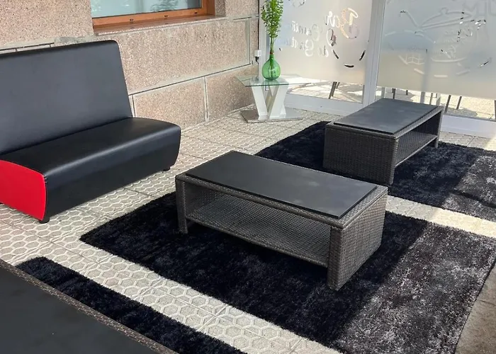 La ホステル Porriño