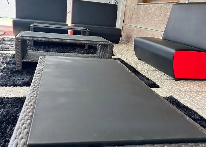 La ホステル Porriño